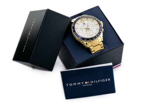 ZEGAREK MĘSKI TOMMY HILFIGER 1791121 LUKE (zf006a) Tommy Hilfiger