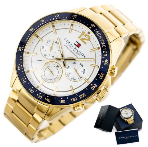 ZEGAREK MĘSKI TOMMY HILFIGER 1791121 LUKE (zf006a) Tommy Hilfiger