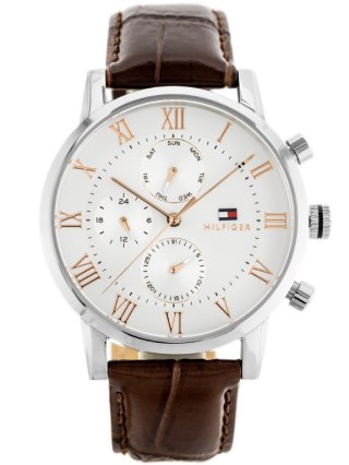 ZEGAREK MĘSKI TOMMY HILFIGER 1791400 KANE (zf045a) Tommy Hilfiger