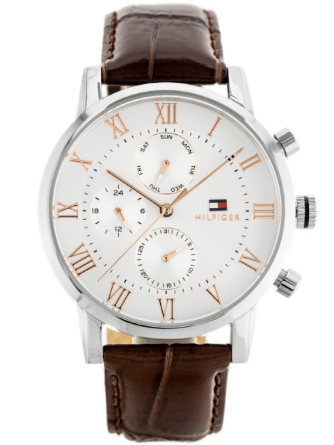 ZEGAREK MĘSKI TOMMY HILFIGER 1791400 KANE (zf045a) Tommy Hilfiger