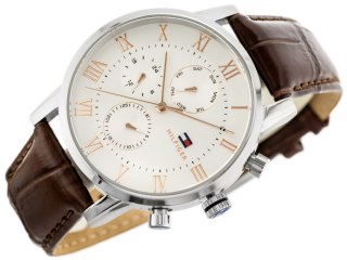 ZEGAREK MĘSKI TOMMY HILFIGER 1791400 KANE (zf045a) Tommy Hilfiger