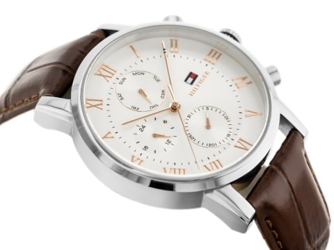 ZEGAREK MĘSKI TOMMY HILFIGER 1791400 KANE (zf045a) Tommy Hilfiger