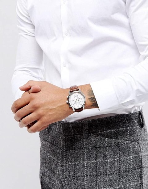 ZEGAREK MĘSKI TOMMY HILFIGER 1791400 KANE (zf045a) Tommy Hilfiger