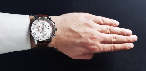 ZEGAREK MĘSKI TOMMY HILFIGER 1791400 KANE (zf045a) Tommy Hilfiger