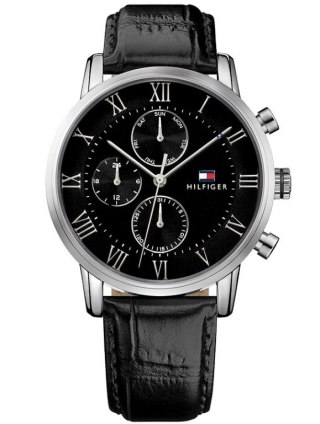 ZEGAREK MĘSKI TOMMY HILFIGER 1791401 KANE (zf045c) + BOX Tommy Hilfiger