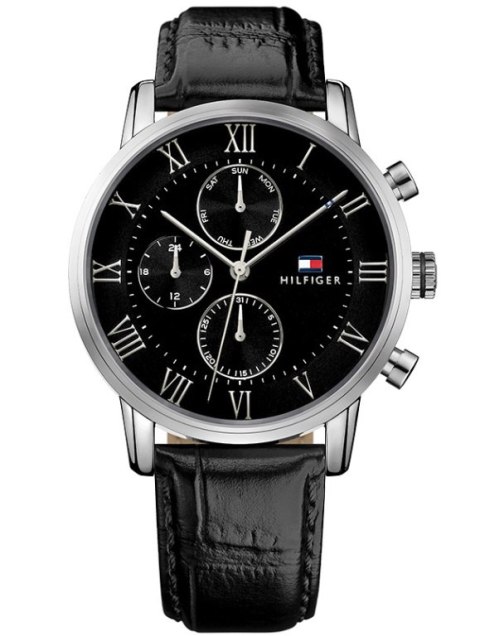 ZEGAREK MĘSKI TOMMY HILFIGER 1791401 KANE (zf045c) + BOX Tommy Hilfiger