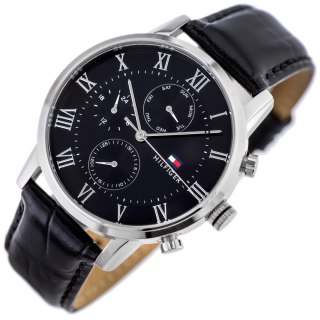 ZEGAREK MĘSKI TOMMY HILFIGER 1791401 KANE (zf045c) + BOX Tommy Hilfiger