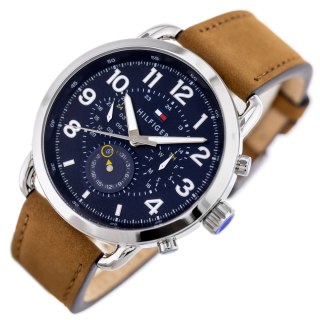ZEGAREK MĘSKI TOMMY HILFIGER 1791424 (zf063b) Tommy Hilfiger