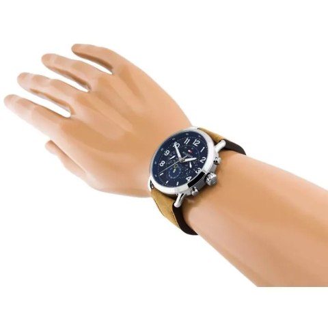 ZEGAREK MĘSKI TOMMY HILFIGER 1791424 (zf063b) Tommy Hilfiger