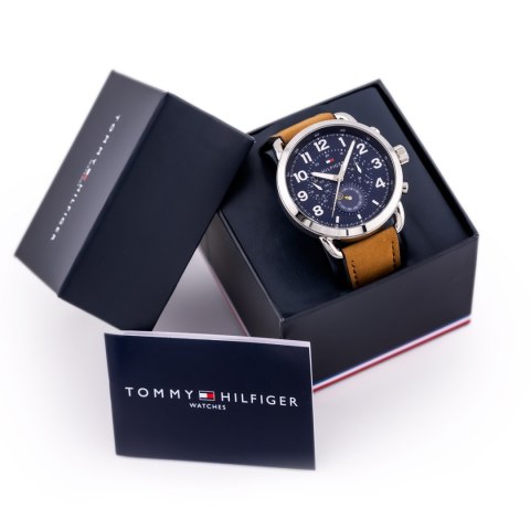 ZEGAREK MĘSKI TOMMY HILFIGER 1791424 (zf063b) Tommy Hilfiger