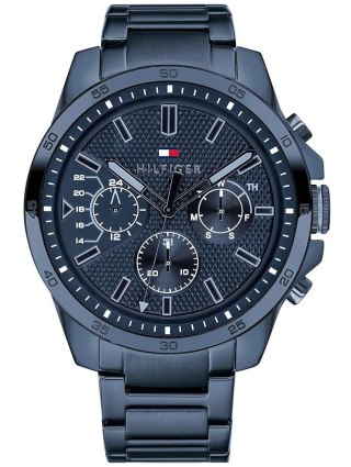 ZEGAREK MĘSKI TOMMY HILFIGER 1791560 DECKER (zf012a) Tommy Hilfiger
