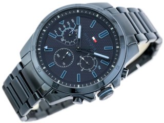 ZEGAREK MĘSKI TOMMY HILFIGER 1791560 DECKER (zf012a) Tommy Hilfiger