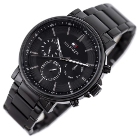 ZEGAREK MĘSKI TOMMY HILFIGER TYSON 1710590 (zf100c) + BOX Tommy Hilfiger