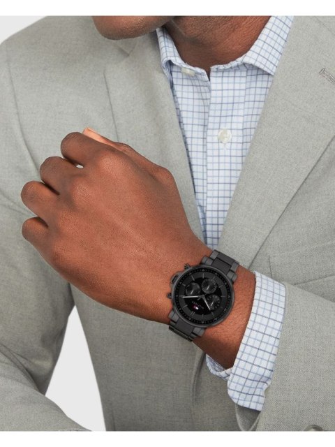 ZEGAREK MĘSKI TOMMY HILFIGER TYSON 1710590 (zf100c) + BOX Tommy Hilfiger
