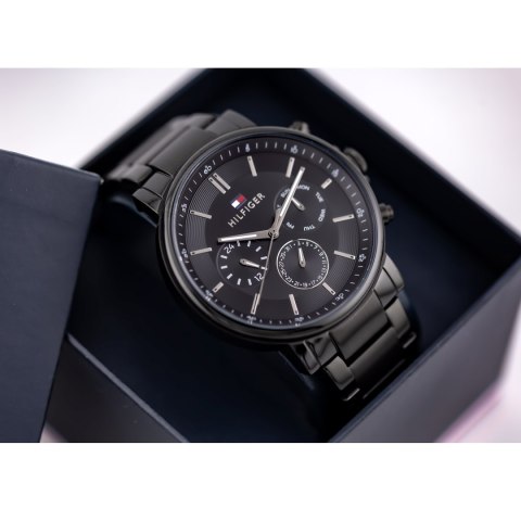 ZEGAREK MĘSKI TOMMY HILFIGER TYSON 1710590 (zf100c) + BOX Tommy Hilfiger