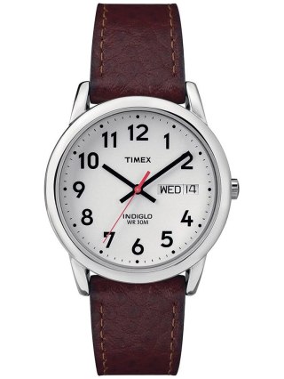 ZEGAREK UNISEX TIMEX EASY READER T20041 + BOX Timex