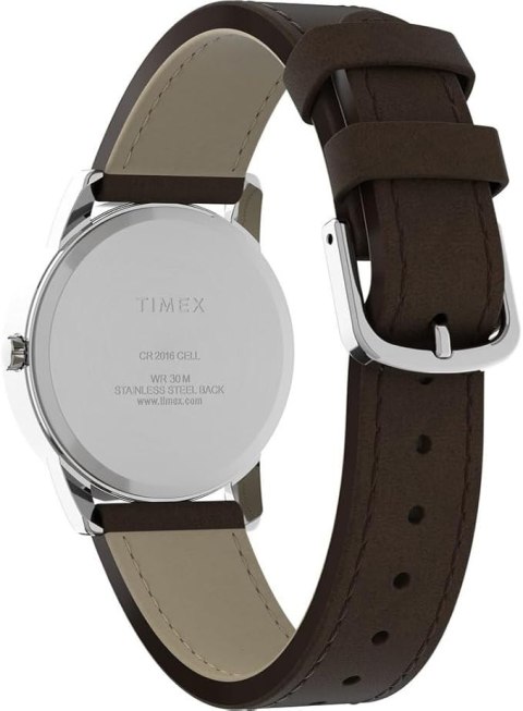ZEGAREK UNISEX TIMEX EASY READER T20041 + BOX Timex