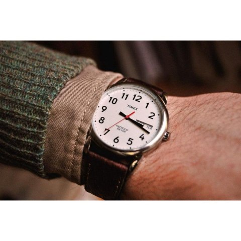 ZEGAREK UNISEX TIMEX EASY READER T20041 + BOX Timex