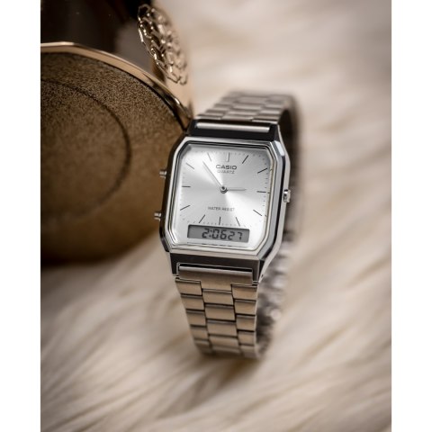 Zegarek Casio AQ-230A-7AMQYES + BOX Casio