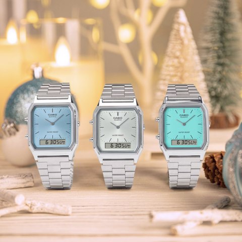 Zegarek Casio AQ-230A-7AMQYES + BOX Casio