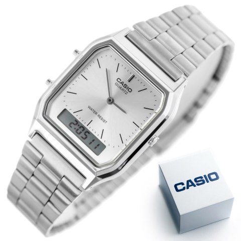 Zegarek Casio AQ-230A-7AMQYES + BOX Casio