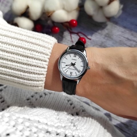Zegarek Damski Casio Collection LTP-V005L-7B2 (zd582j) + BOX Casio