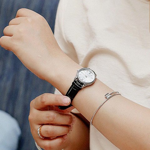 Zegarek Damski Casio Collection LTP-V005L-7B2 (zd582j) + BOX Casio