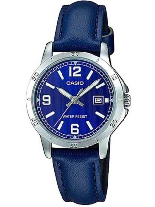 Zegarek Damski Casio LTP-V004L-2B (zd569g) + BOX Casio