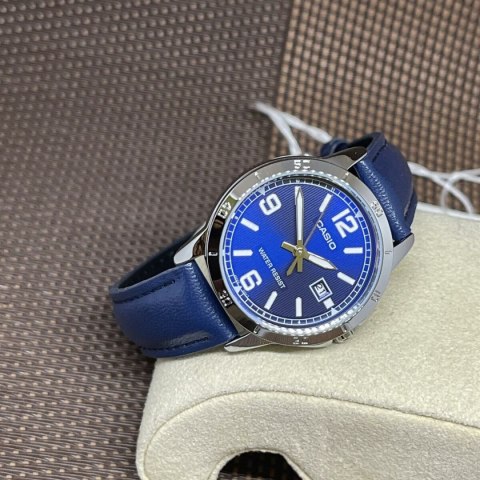 Zegarek Damski Casio LTP-V004L-2B (zd569g) + BOX Casio