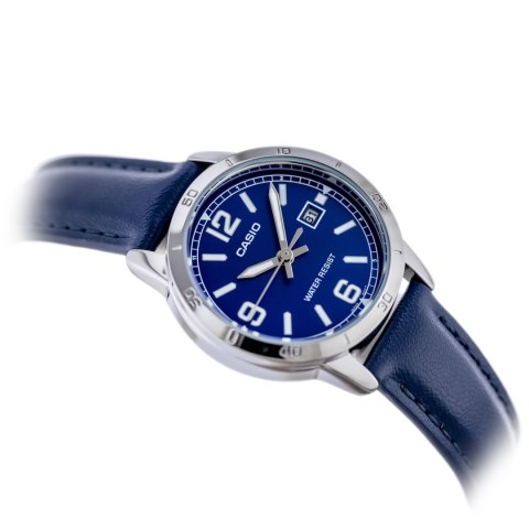 Zegarek Damski Casio LTP-V004L-2B (zd569g) + BOX Casio
