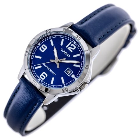Zegarek Damski Casio LTP-V004L-2B (zd569g) + BOX Casio