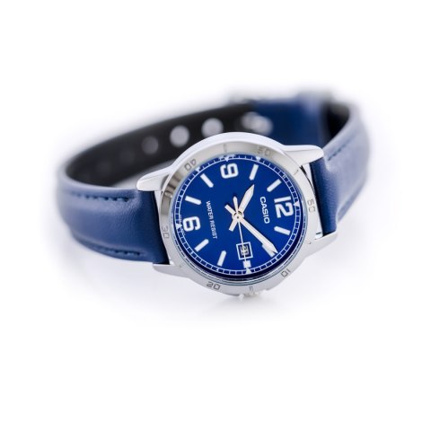 Zegarek Damski Casio LTP-V004L-2B (zd569g) + BOX Casio