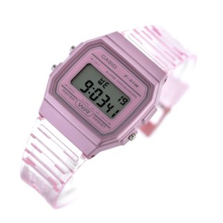 Zegarek Damski Casio Retro Vintage F-91WS-4 (zd648a) + BOX Casio
