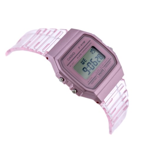 Zegarek Damski Casio Retro Vintage F-91WS-4 (zd648a) + BOX Casio