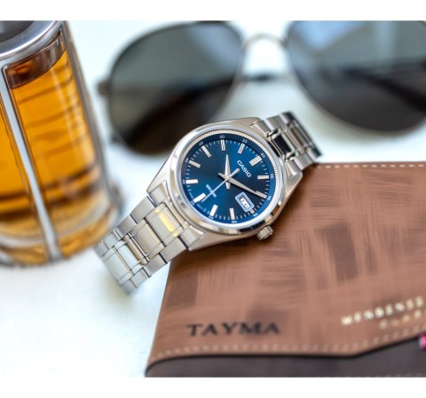 Zegarek Męski Casio MTP-B180D-2A + BOX Casio