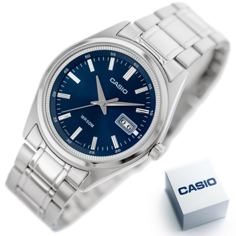 Zegarek Męski Casio MTP-B180D-2A + BOX Casio
