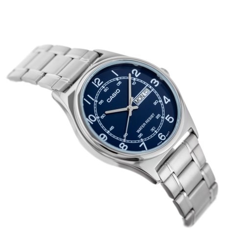 Zegarek Męski Casio MTP-V006D-2B + BOX Casio