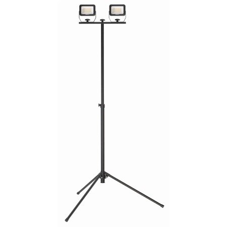 LAMPA WARSZTATOWA 2*30W SMD LED 2*2700LM