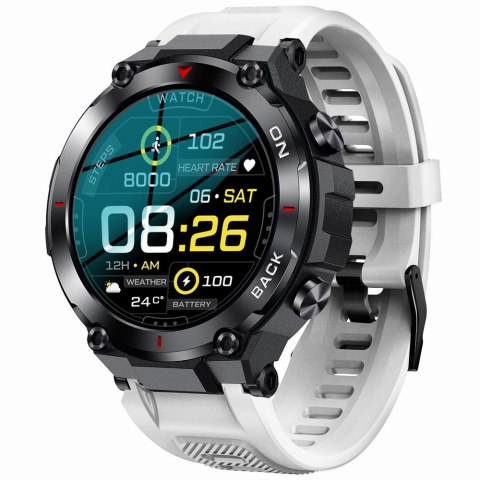 SMARTWATCH MĘSKI GRAVITY GT8-6 - z GPS (sg017f) Gravity