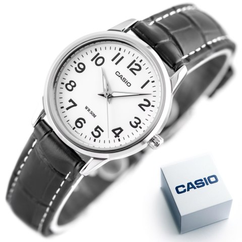 ZEGAREK DAMSKI CASIO LTP-1303L-7BVDF (zd590a) + BOX Casio