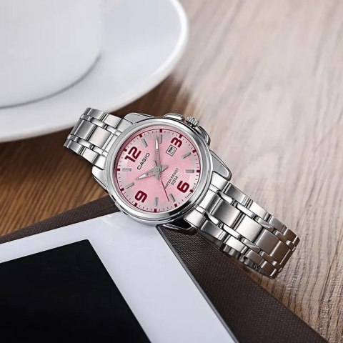 ZEGAREK DAMSKI CASIO LTP-1314D-5AVDF (zd574c) + BOX Casio