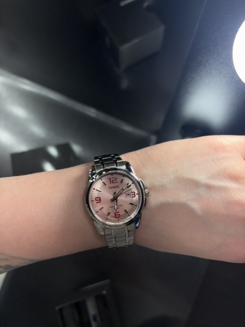 ZEGAREK DAMSKI CASIO LTP-1314D-5AVDF (zd574c) + BOX Casio