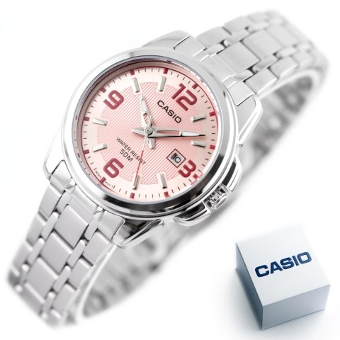 ZEGAREK DAMSKI CASIO LTP-1314D-5AVDF (zd574c) + BOX Casio