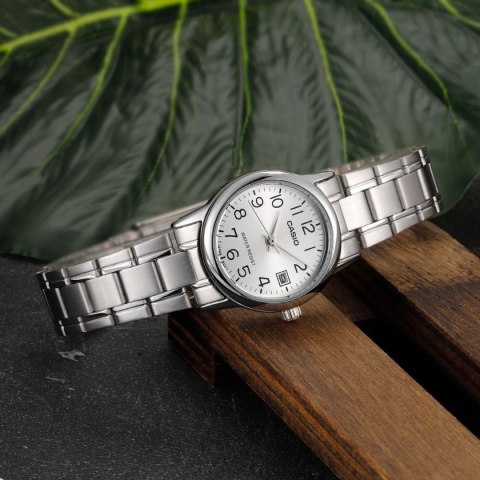 ZEGAREK DAMSKI CASIO LTP-V002D-7BUDF (zd587a) + BOX Casio