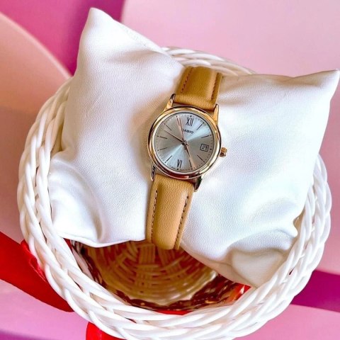 ZEGAREK DAMSKI CASIO LTP-V002GL-7B3UDF (zd584h) + BOX Casio