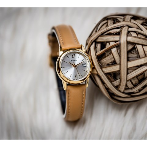 ZEGAREK DAMSKI CASIO LTP-V002GL-7B3UDF (zd584h) + BOX Casio