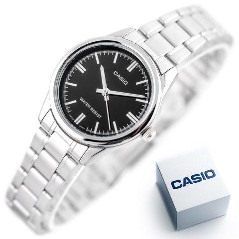 ZEGAREK DAMSKI CASIO LTP-V005D-1A (zd586d) + BOX Casio