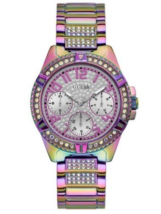 ZEGAREK DAMSKI GUESS GW0044L1 + BOX Guess