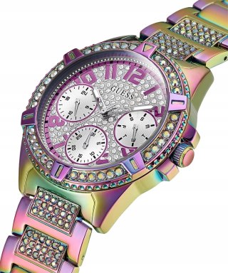 ZEGAREK DAMSKI GUESS GW0044L1 + BOX Guess