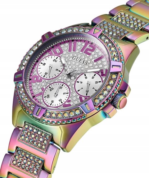ZEGAREK DAMSKI GUESS GW0044L1 + BOX Guess